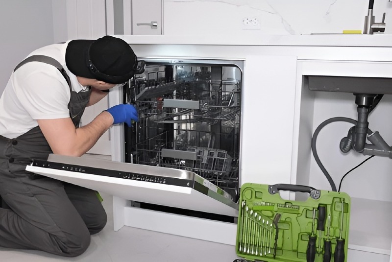 Dishwasher repair in Lake San Marcos